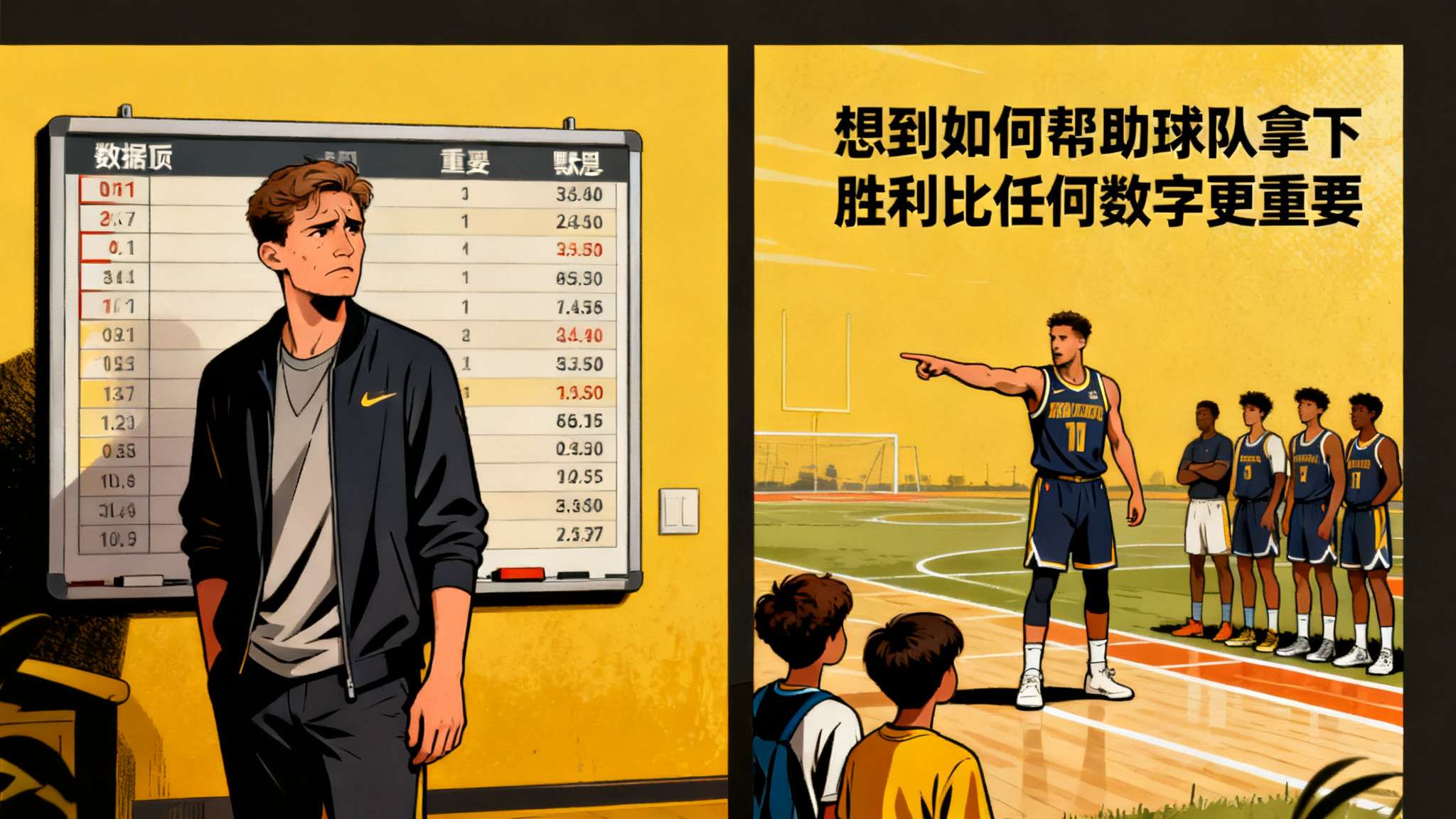 默里：中场时我才知道自己非常逼近三分纪录，但我只想赢